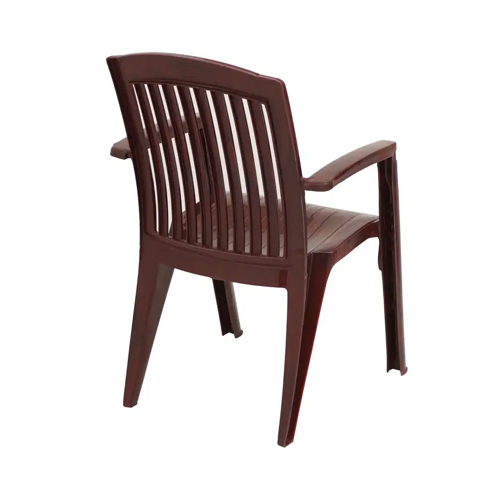 Nilkamal Heritage Plastic Arm Chair - Image 21