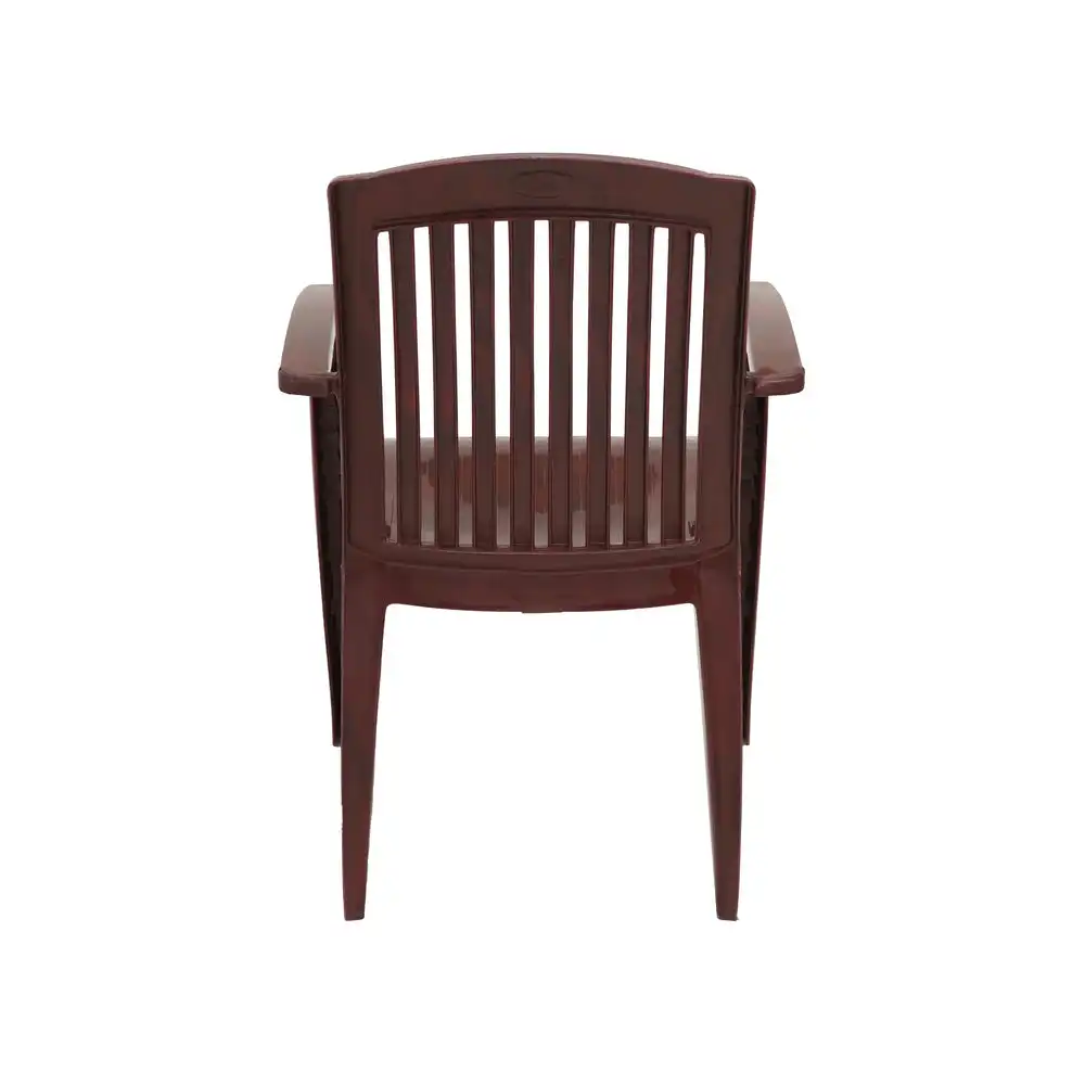 Nilkamal Heritage Plastic Arm Chair - Image 22