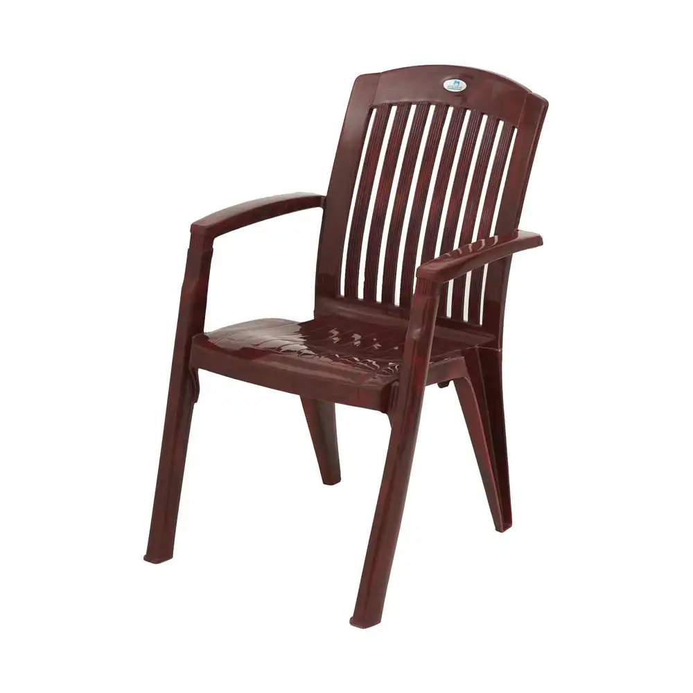 Nilkamal Heritage Plastic Arm Chair - Image 23