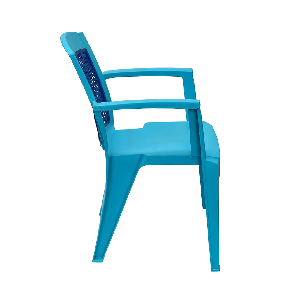 Nilkamal Illusion Plastic Arm Chair - Image 15