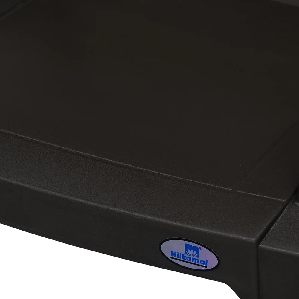 Nilkamal Illusion Plastic Arm Chair - Image 28