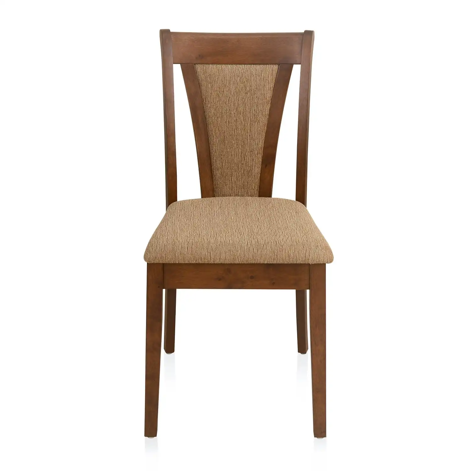 Nilkamal Jewel Six Seater Dining Set (Walnut) - Image 10