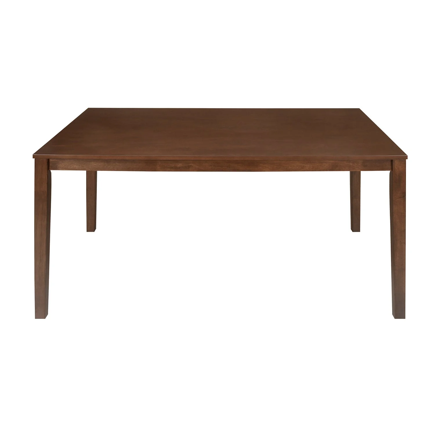 Nilkamal Jewel Six Seater Dining Table (Walnut) - Image 3