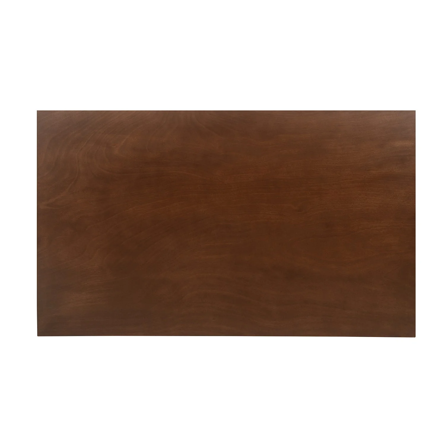 Nilkamal Jewel Six Seater Dining Table (Walnut) - Image 9