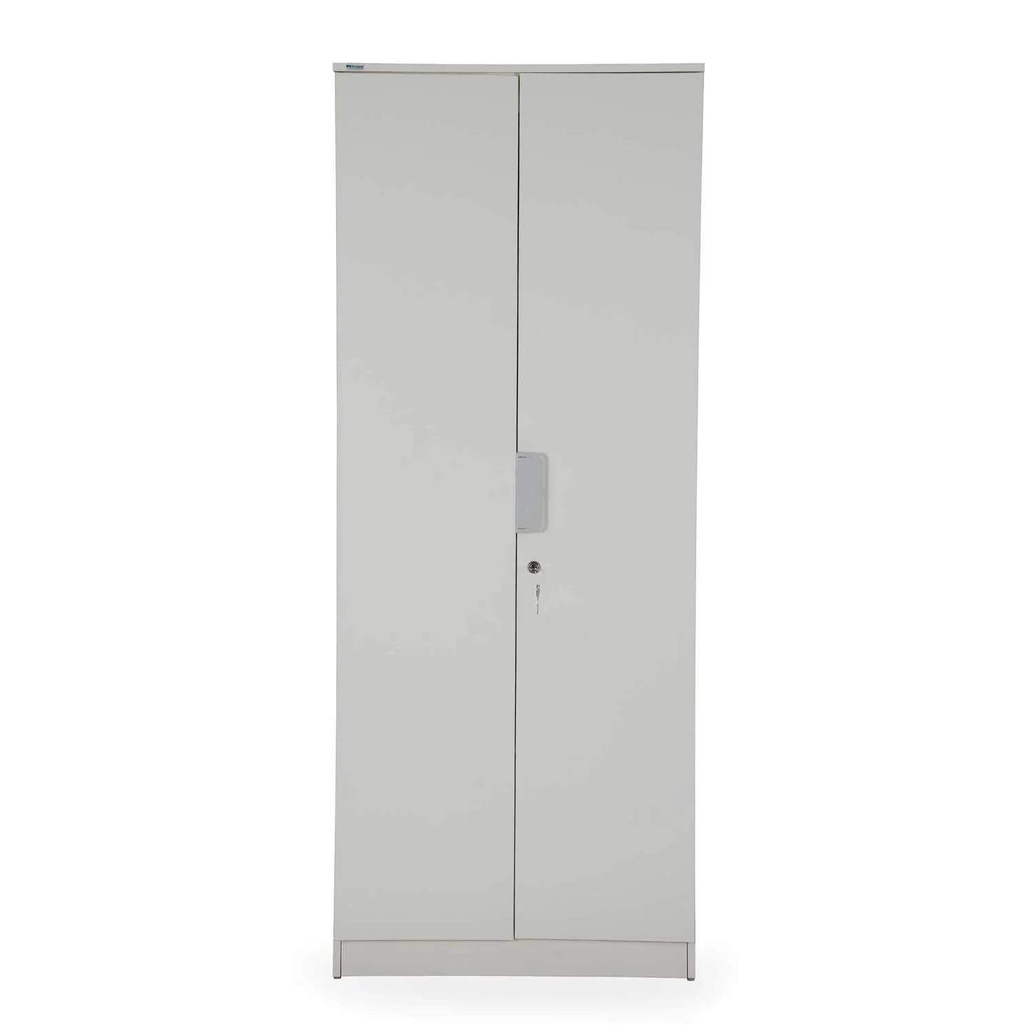 Nilkamal Joyce 2 Door Wardrobe (Frosty White) - Image 5