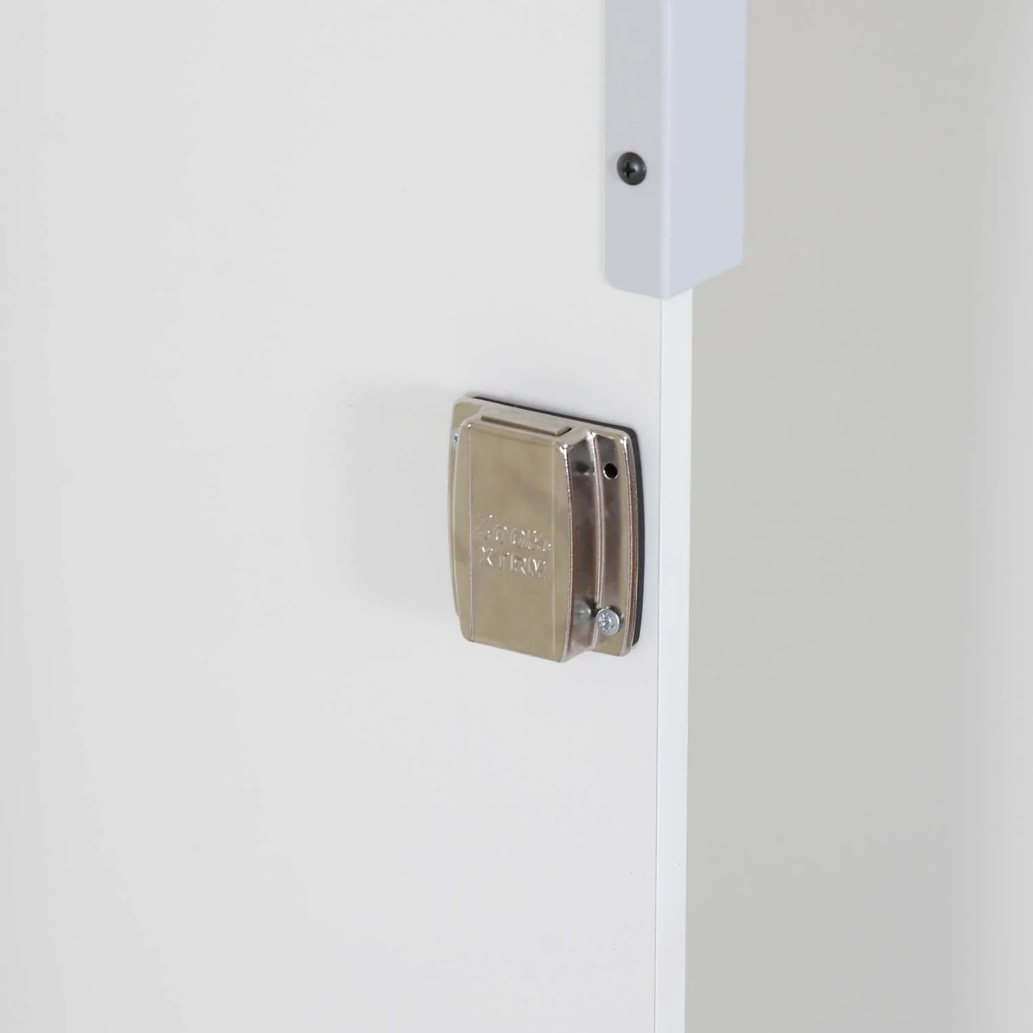 Nilkamal Joyce 3 Door Wardrobe (Frosty White) - Image 6