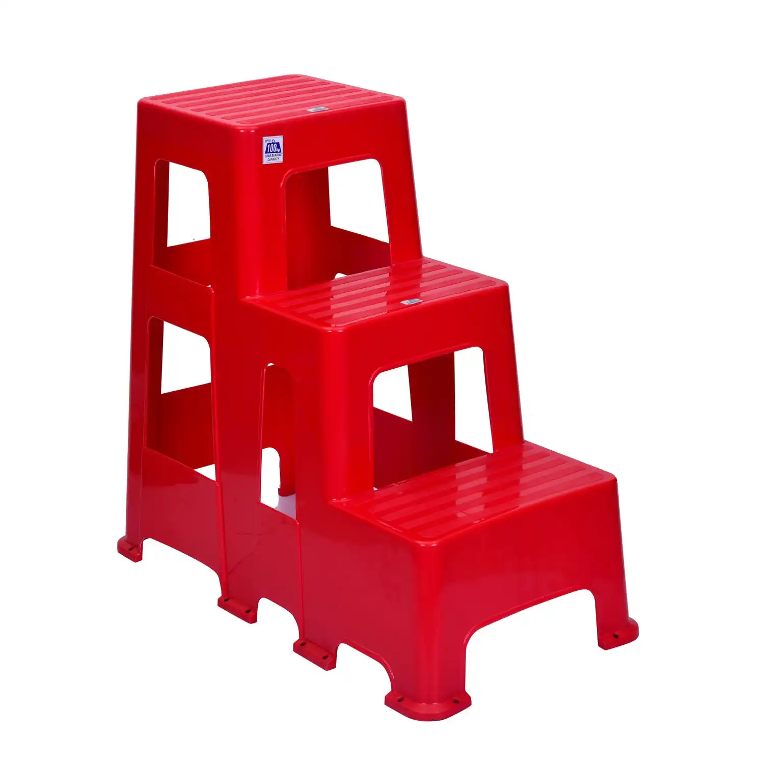 Nilkamal Kick Plastic Step Stool - Image 11
