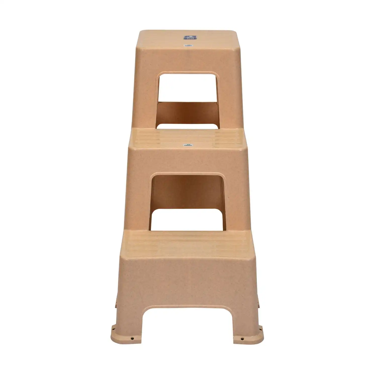 Nilkamal Kick Plastic Step Stool - Image 2