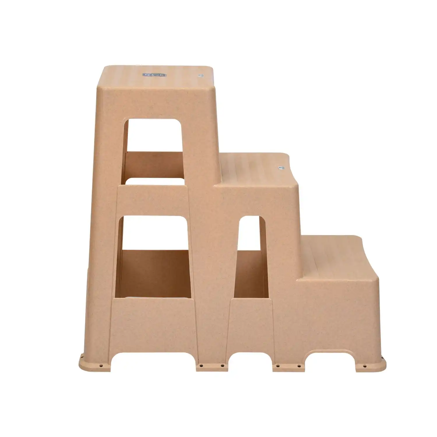 Nilkamal Kick Plastic Step Stool - Image 4