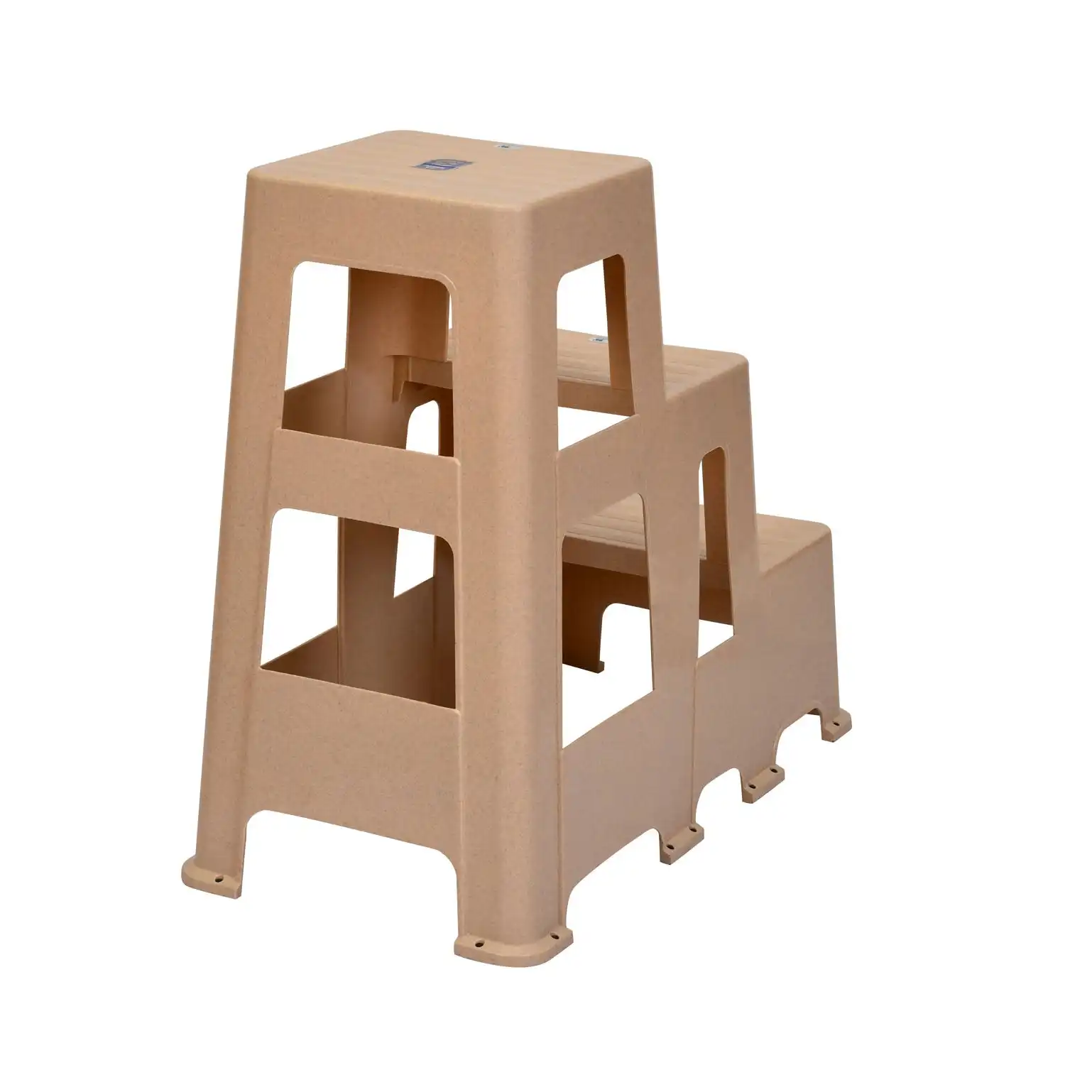 Nilkamal Kick Plastic Step Stool - Image 5