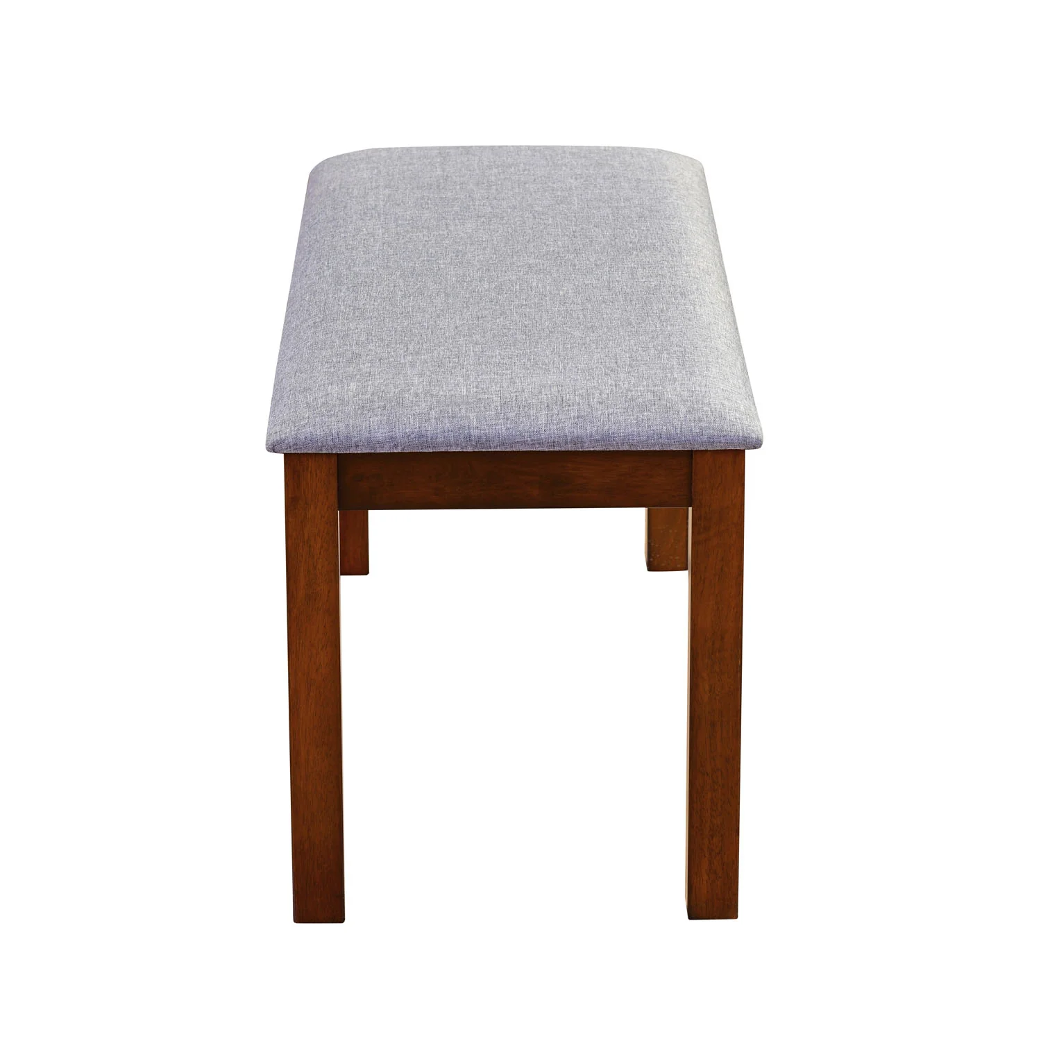Nilkamal Kylo Multi Use Medium Sitting Bench for Living Room | Dining Room (Rio Brown) - Image 4