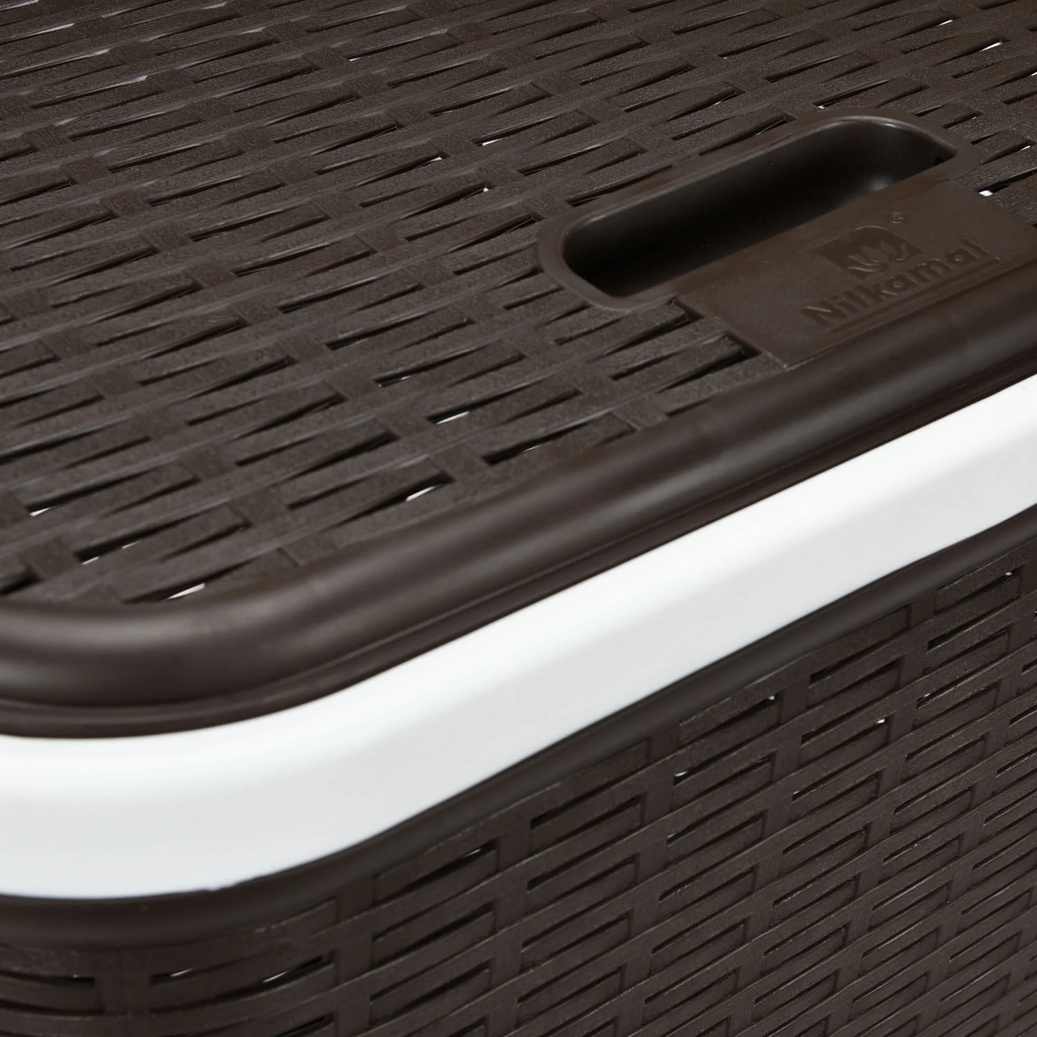 Nilkamal Laundry Basket 50L - Image 16