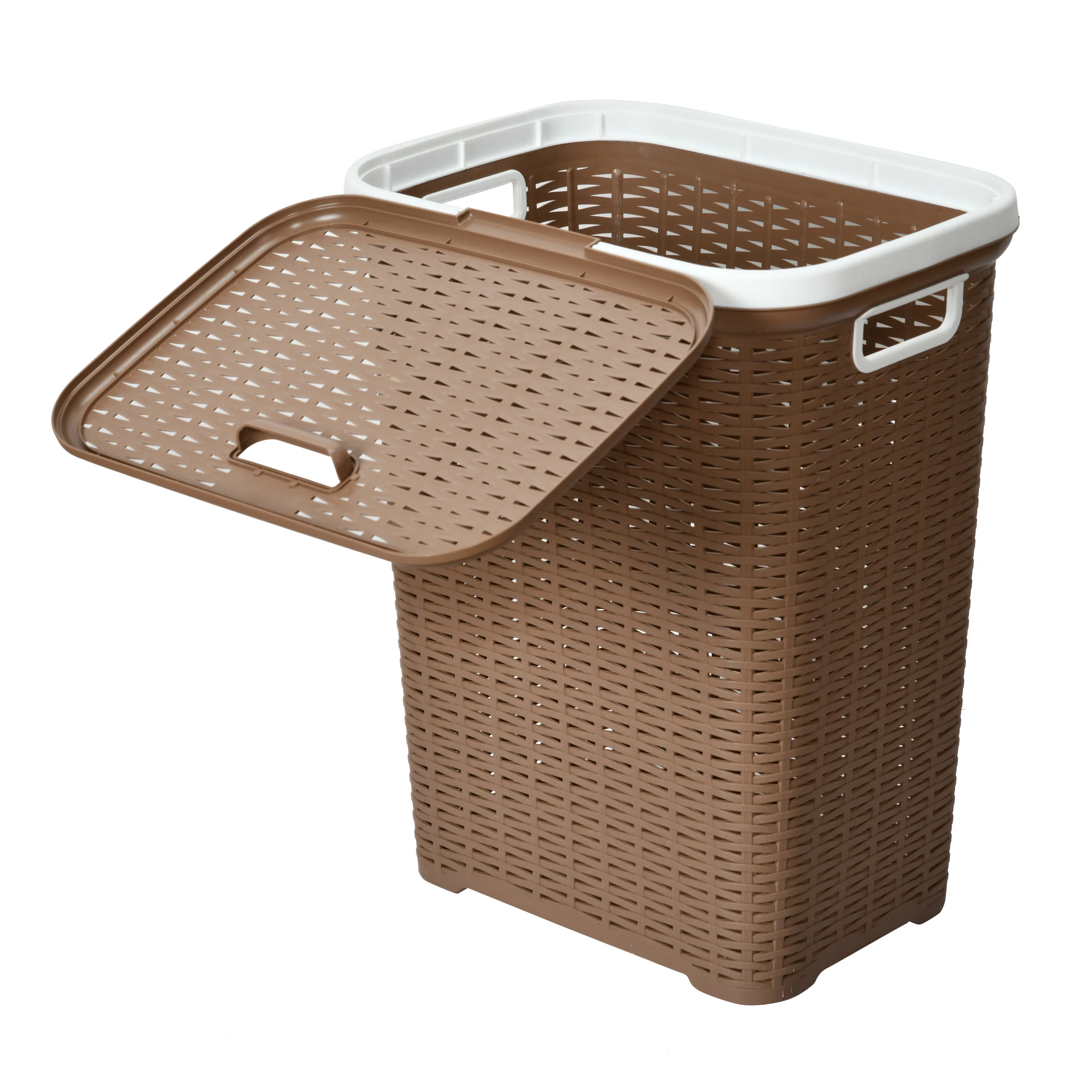 Nilkamal Laundry Basket 50L - Image 24