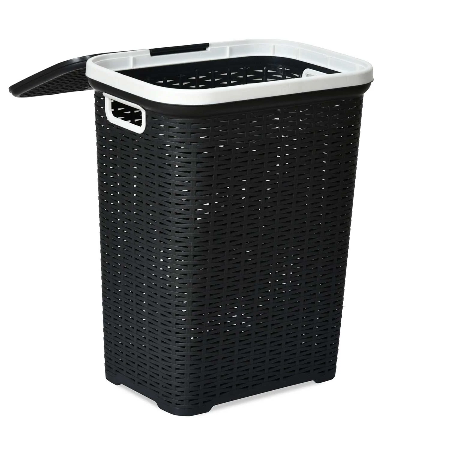 Nilkamal Laundry Basket 50L - Image 5
