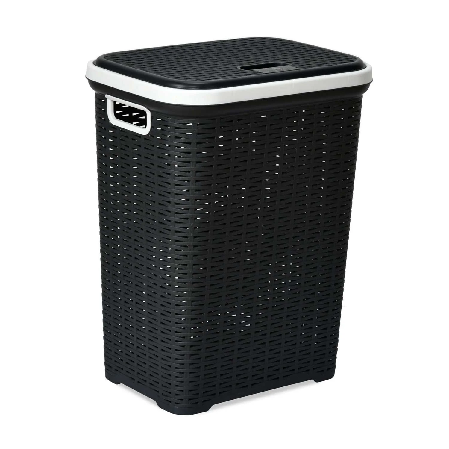 Nilkamal Laundry Basket 50L - Image 6