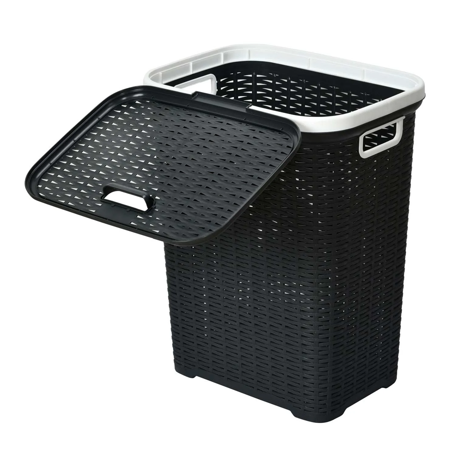 Nilkamal Laundry Basket 50L - Image 8