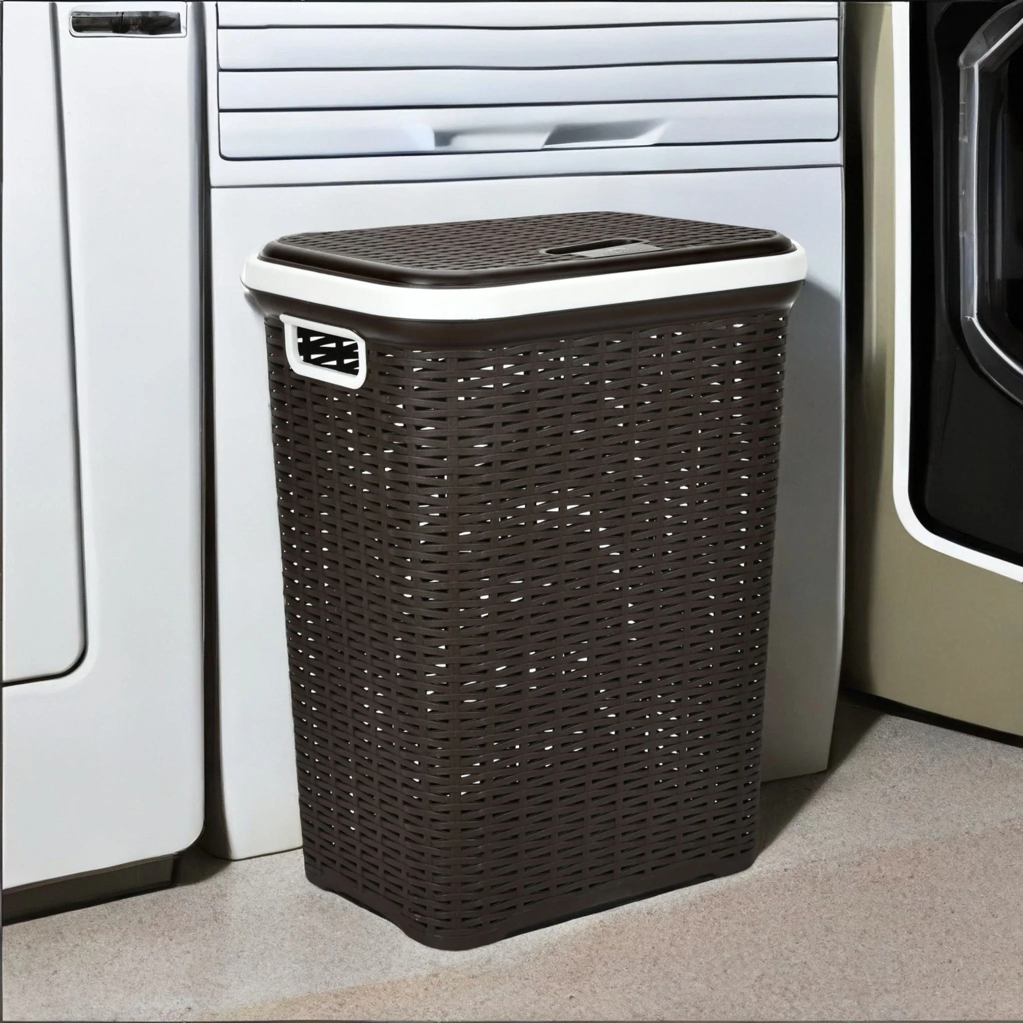 Nilkamal Laundry Basket 50L - Image 9