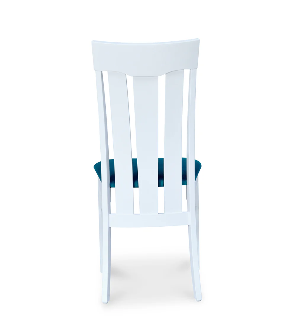 Nilkamal Lawson Dining Chair (White) - Image 5