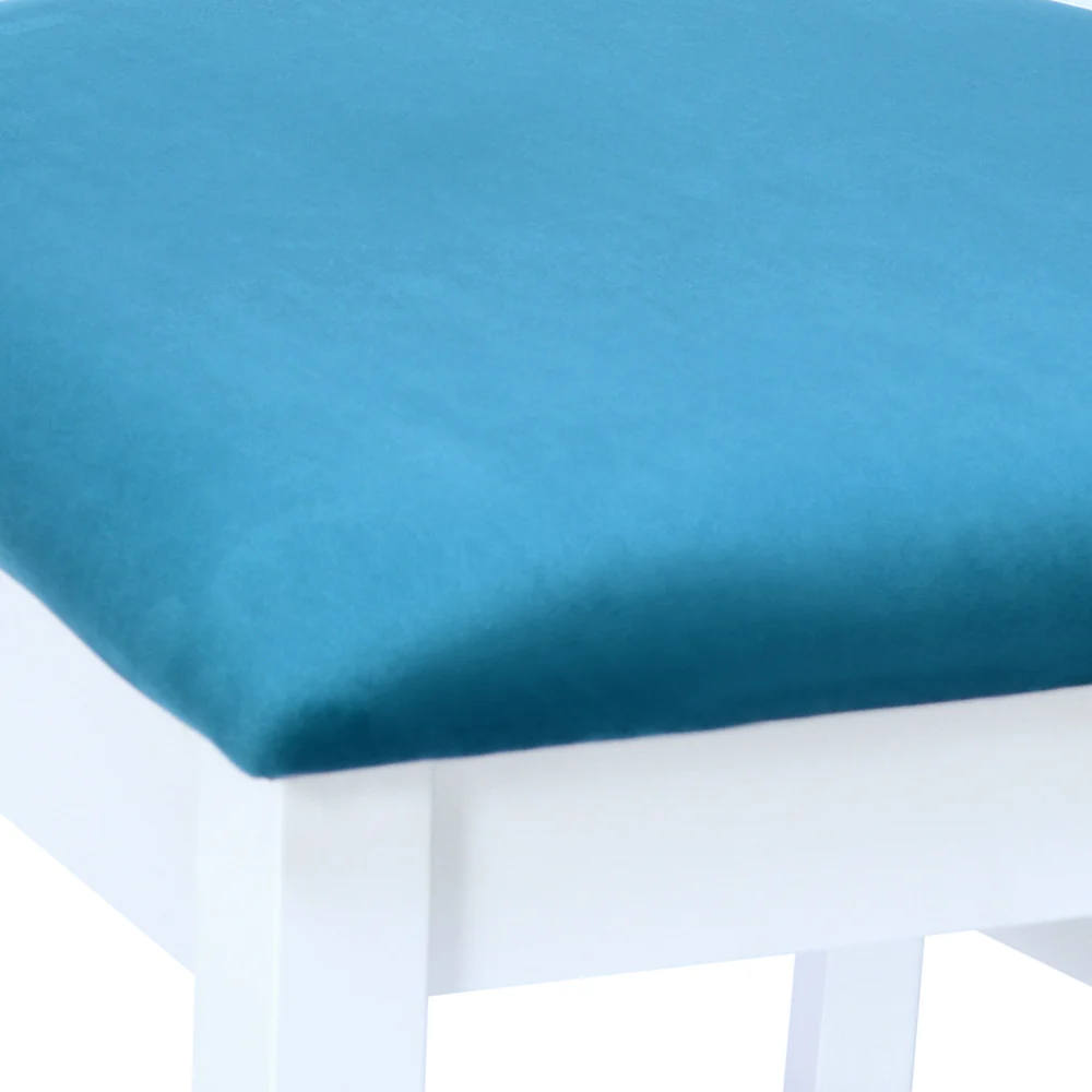 Nilkamal Lawson Dining Chair (White) - Image 7