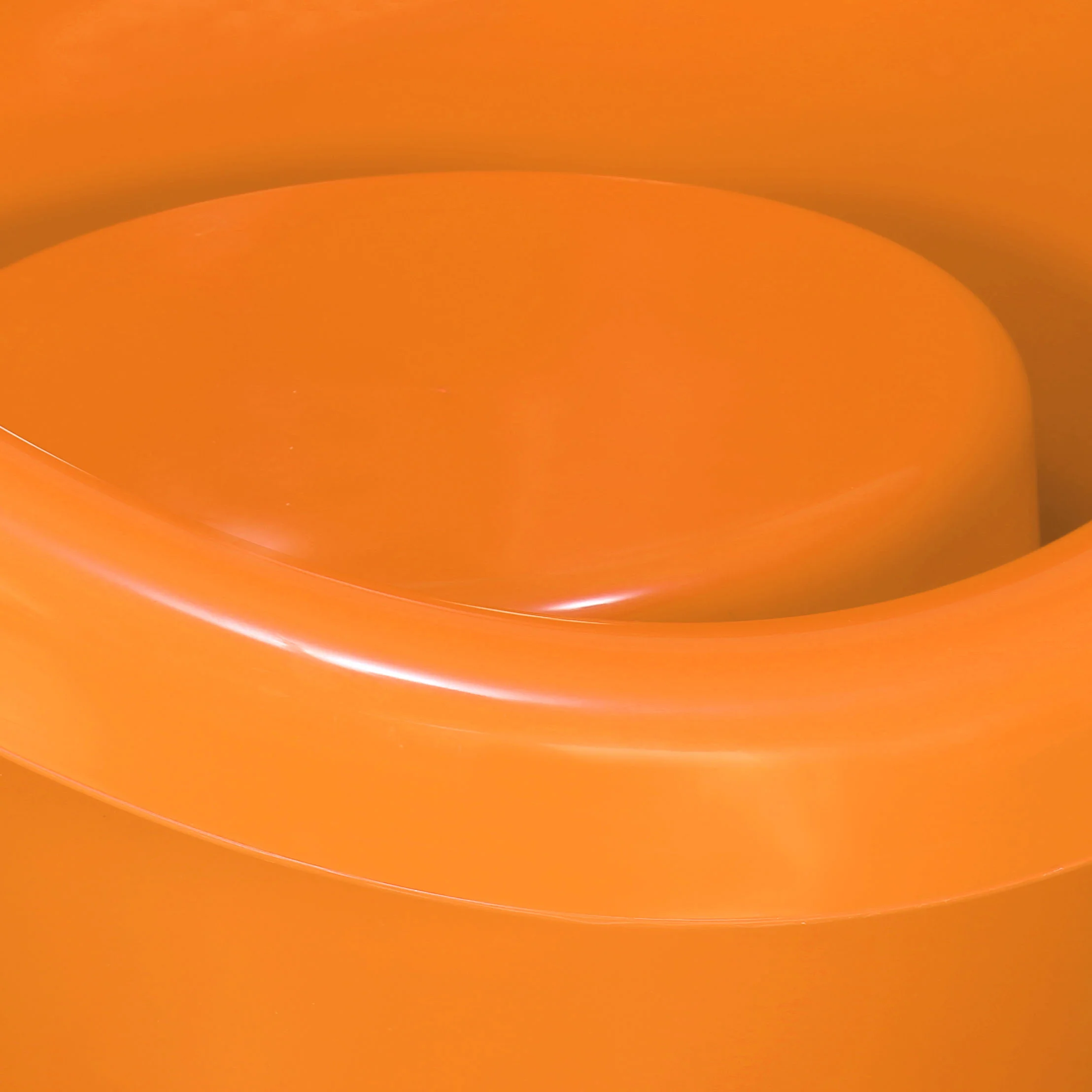Nilkamal Lounger Plastic Chair Without Cushion - Image 17