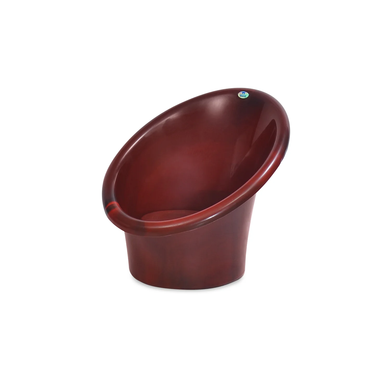 Nilkamal Lounger Plastic Chair Without Cushion - Image 22