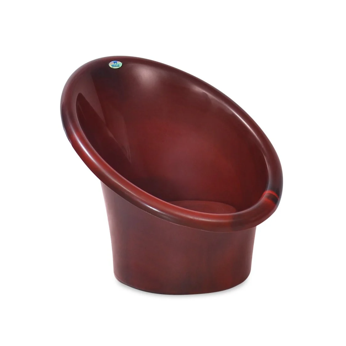 Nilkamal Lounger Plastic Chair Without Cushion - Image 23