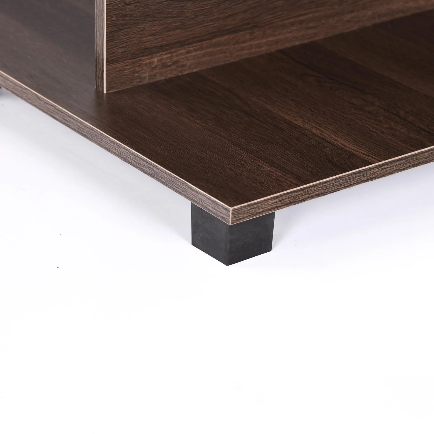 Nilkamal Luca Coffee Table (Legno Oak & Frosty White) - Image 7