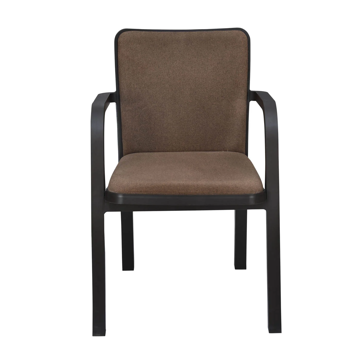 Nilkamal Luxe Full-Back Cushioned Plastic Chair - Image 13