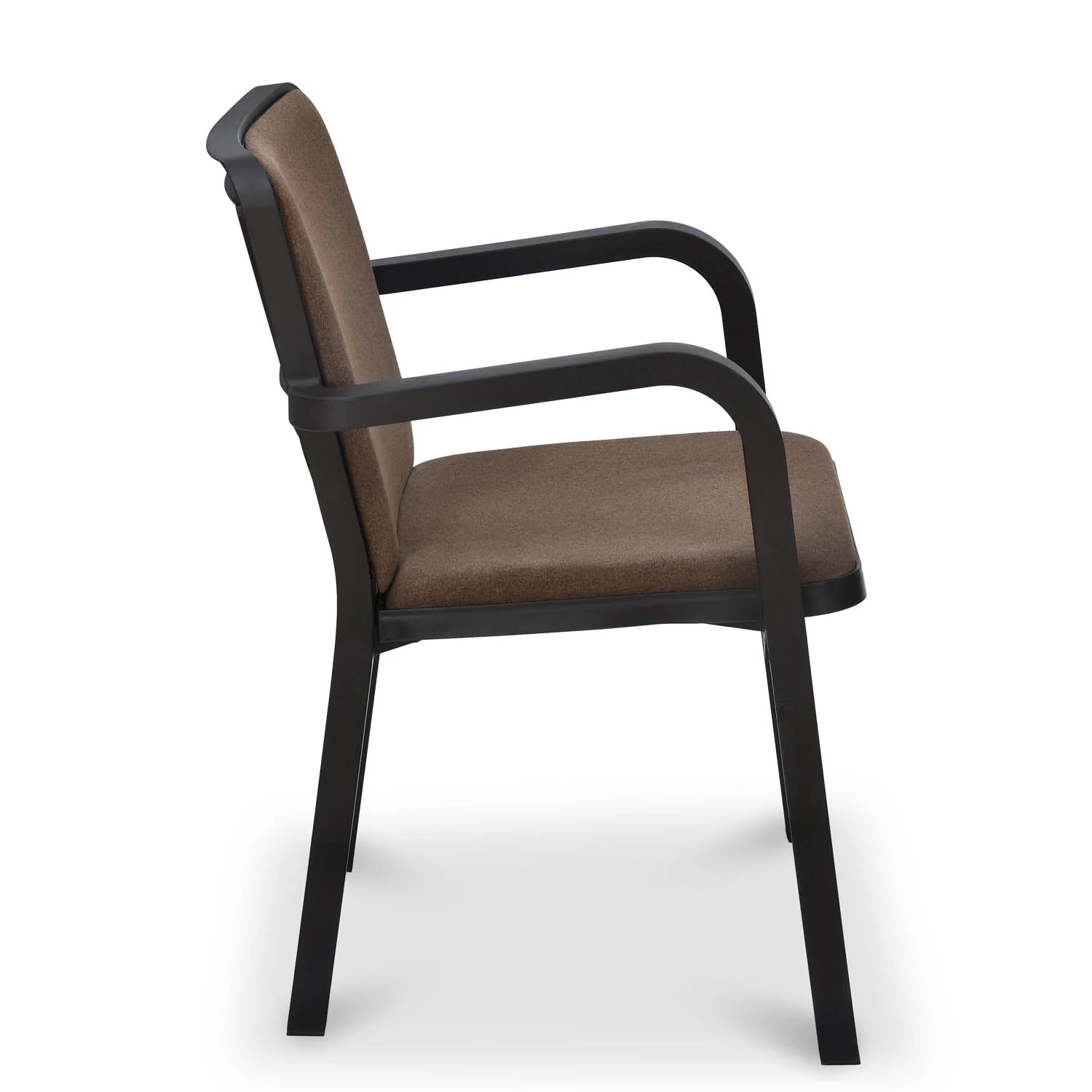 Nilkamal Luxe Full-Back Cushioned Plastic Chair - Image 14