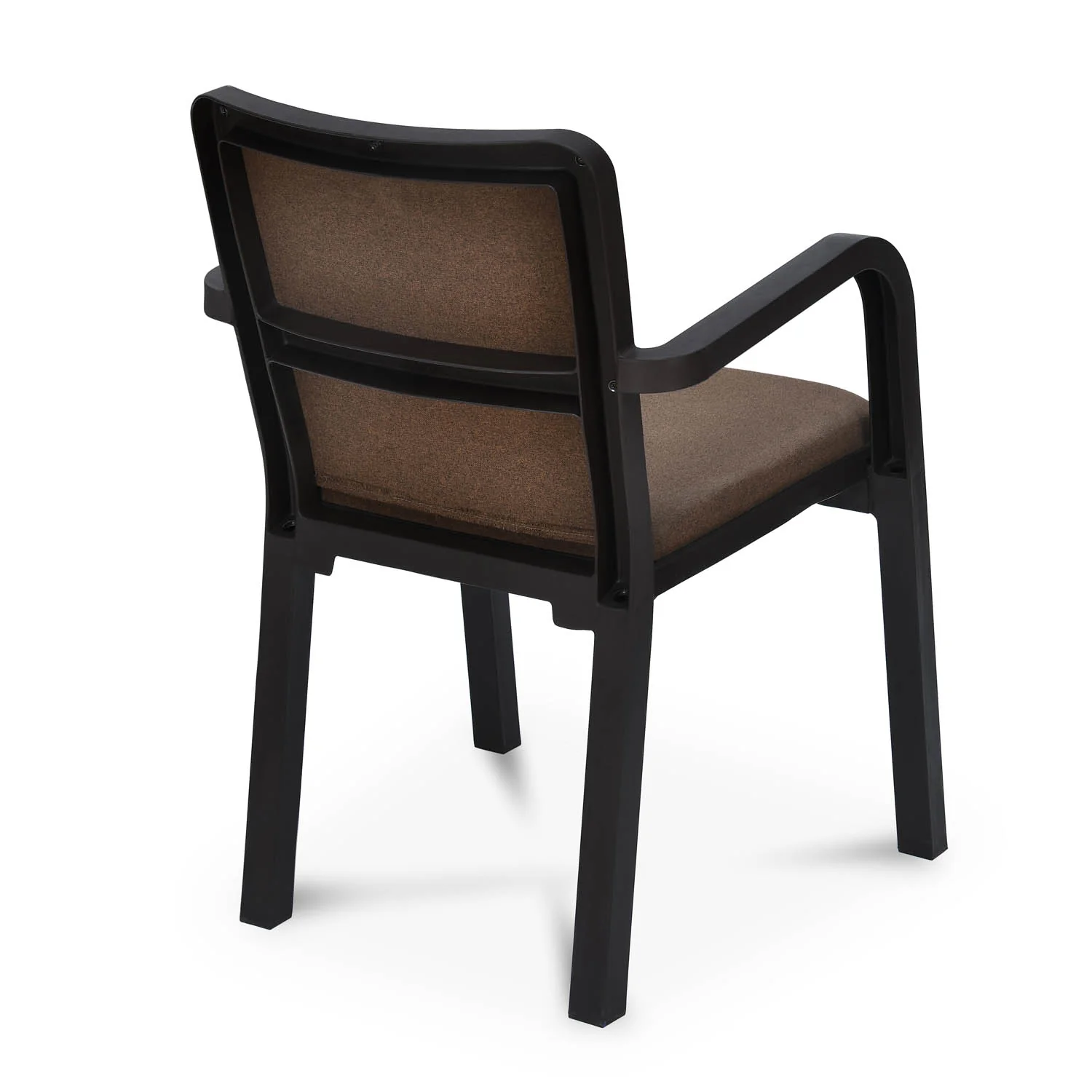 Nilkamal Luxe Full-Back Cushioned Plastic Chair - Image 15