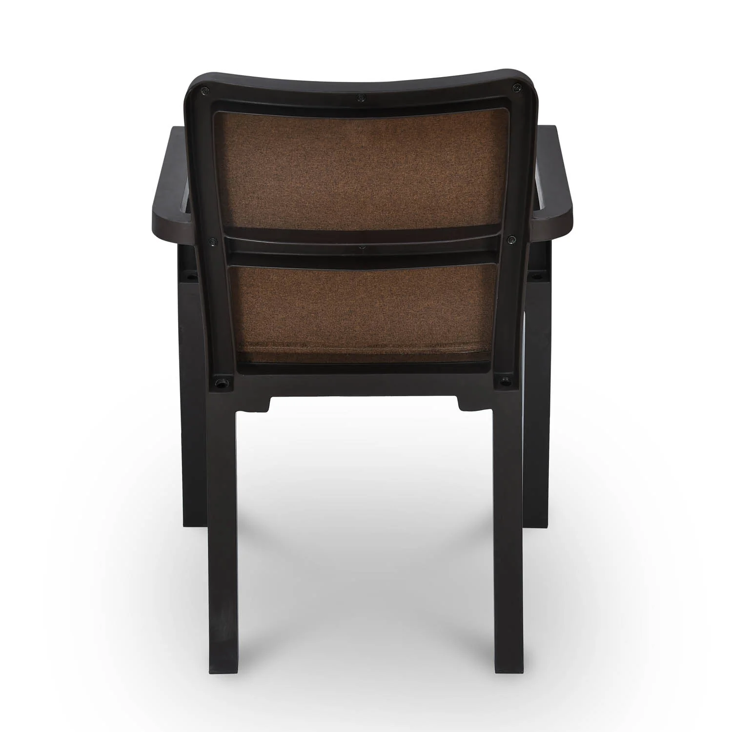 Nilkamal Luxe Full-Back Cushioned Plastic Chair - Image 16