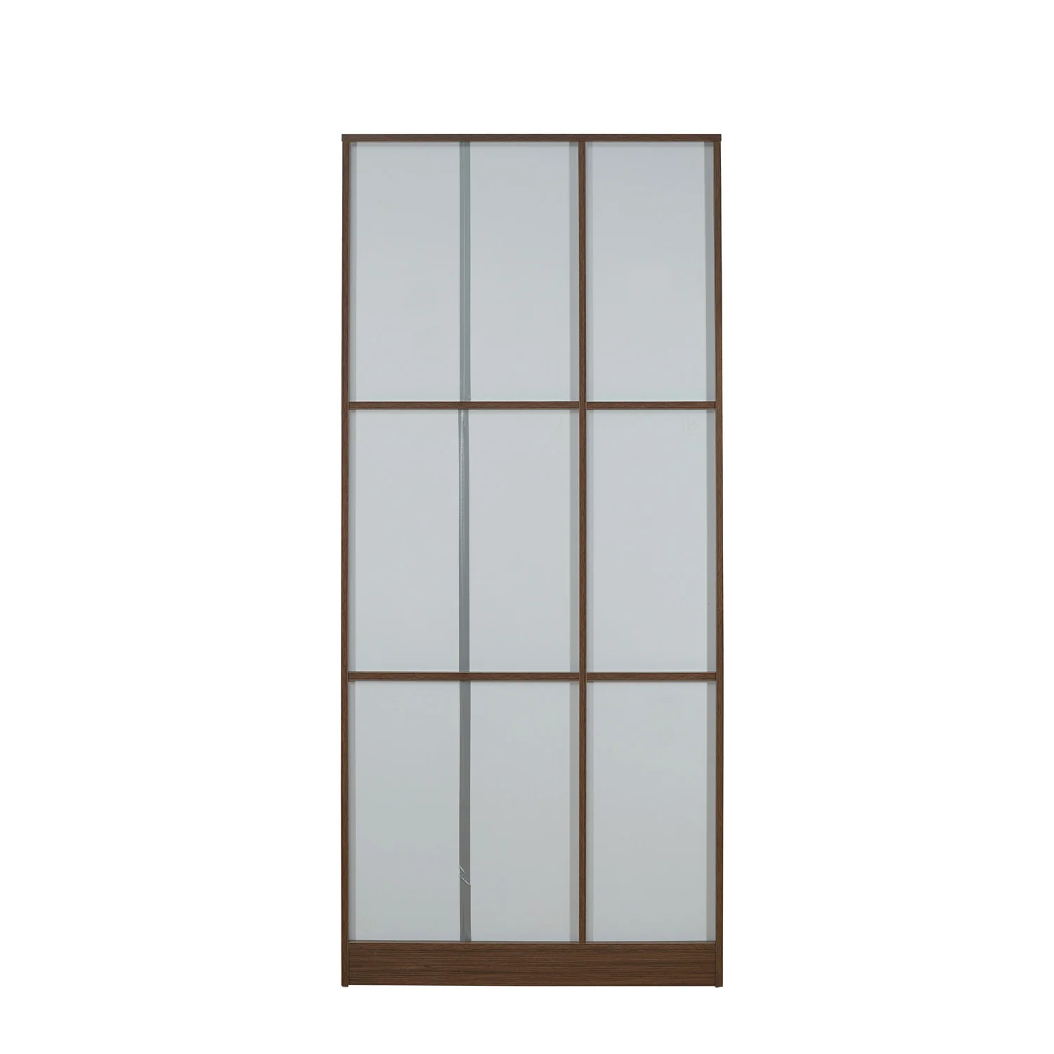 Nilkamal Madden Bookshelf (Legno Oak/Frosty White) - Image 9