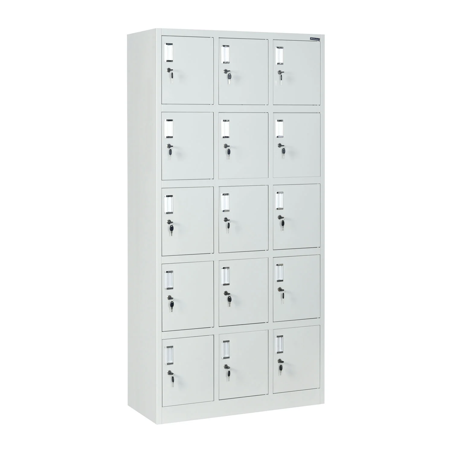 Nilkamal Magna 15 Personal Locker (Grey) - Image 4
