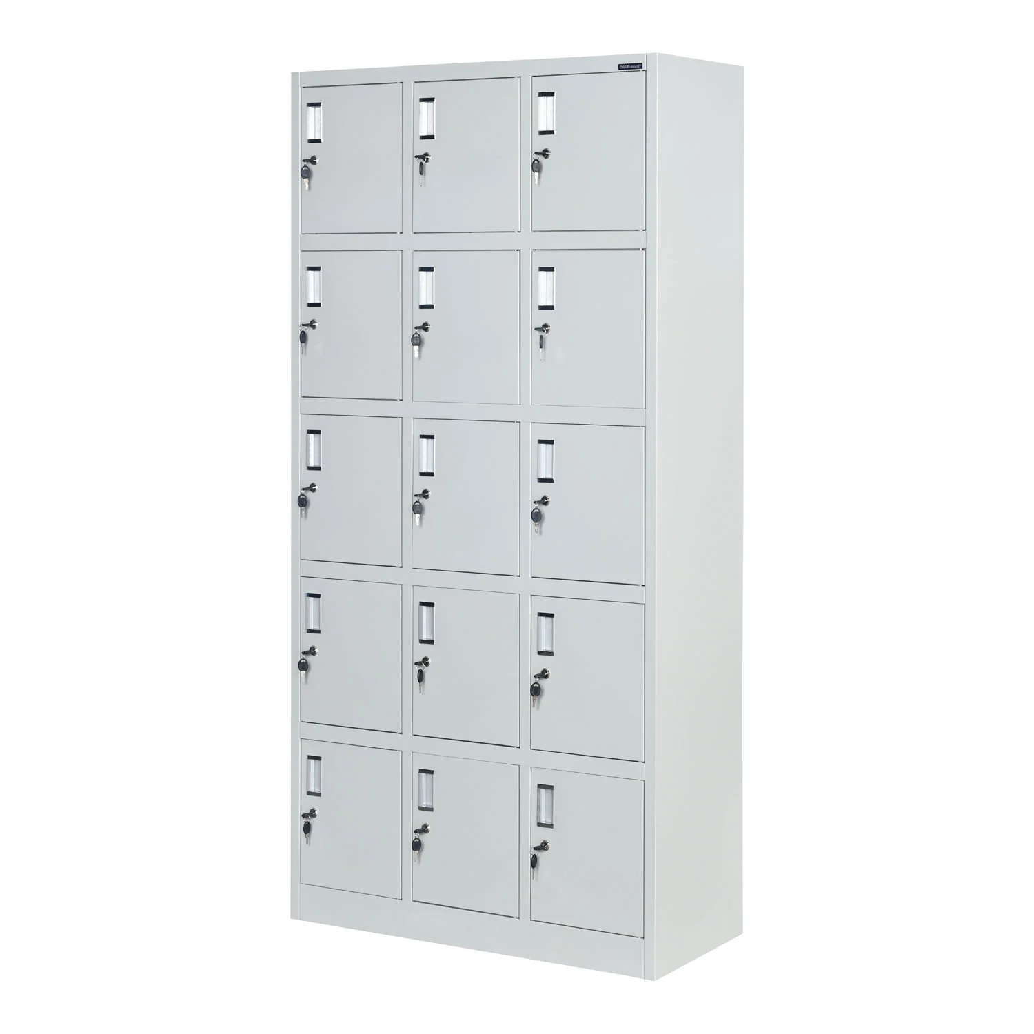 Nilkamal Magna 15 Personal Locker (Grey) - Image 5