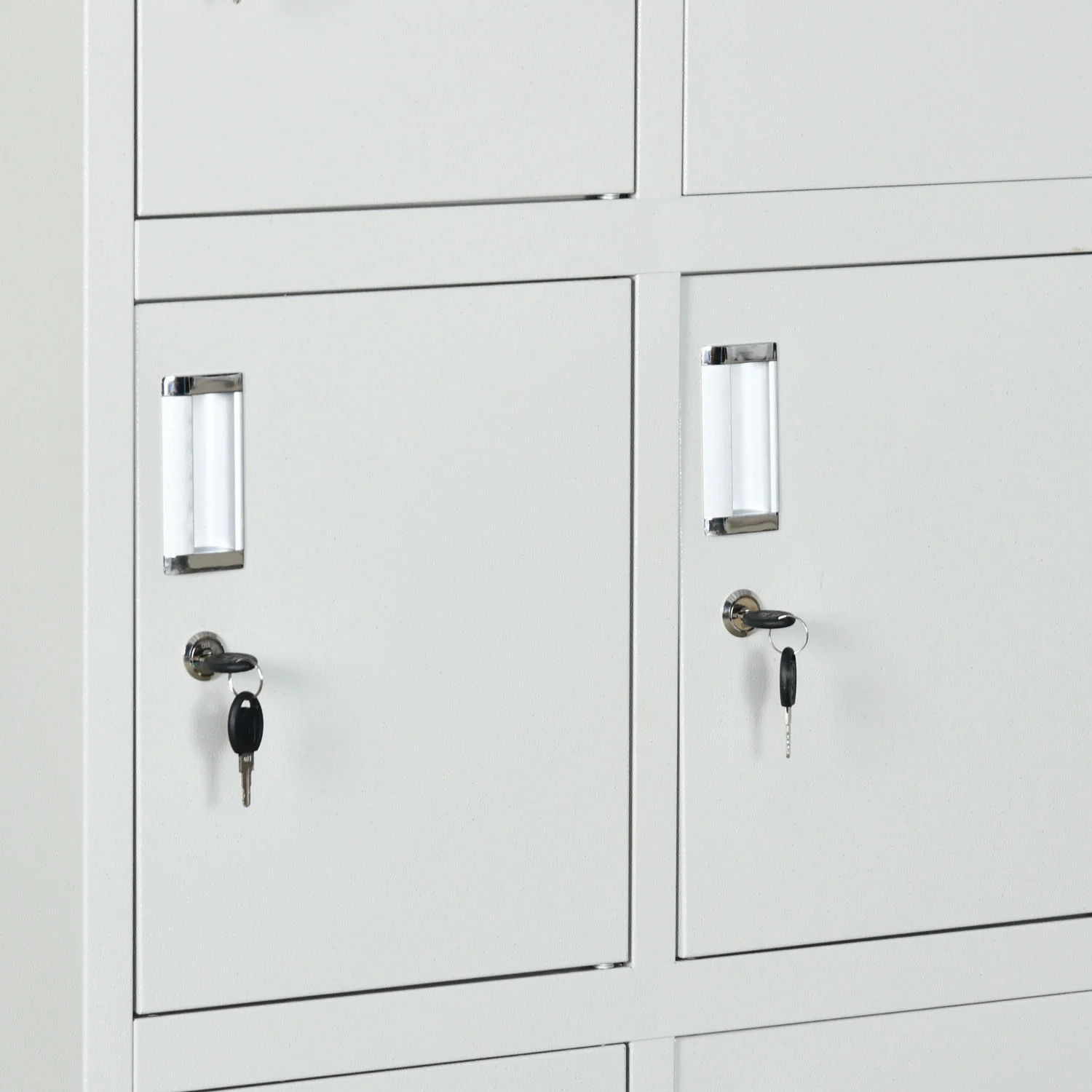 Nilkamal Magna 15 Personal Locker (Grey) - Image 7