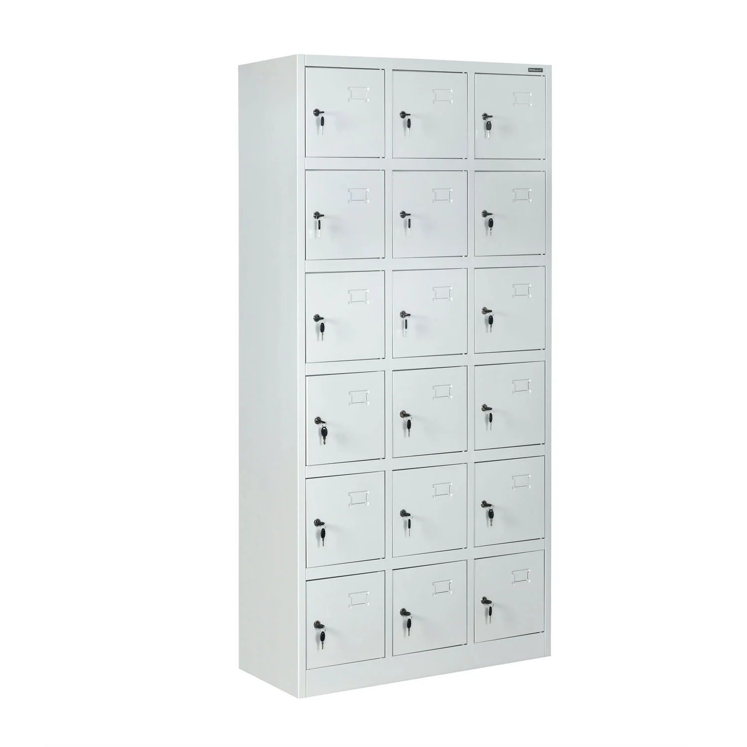 Nilkamal Magna 18 Personal Locker (Grey) - Image 4