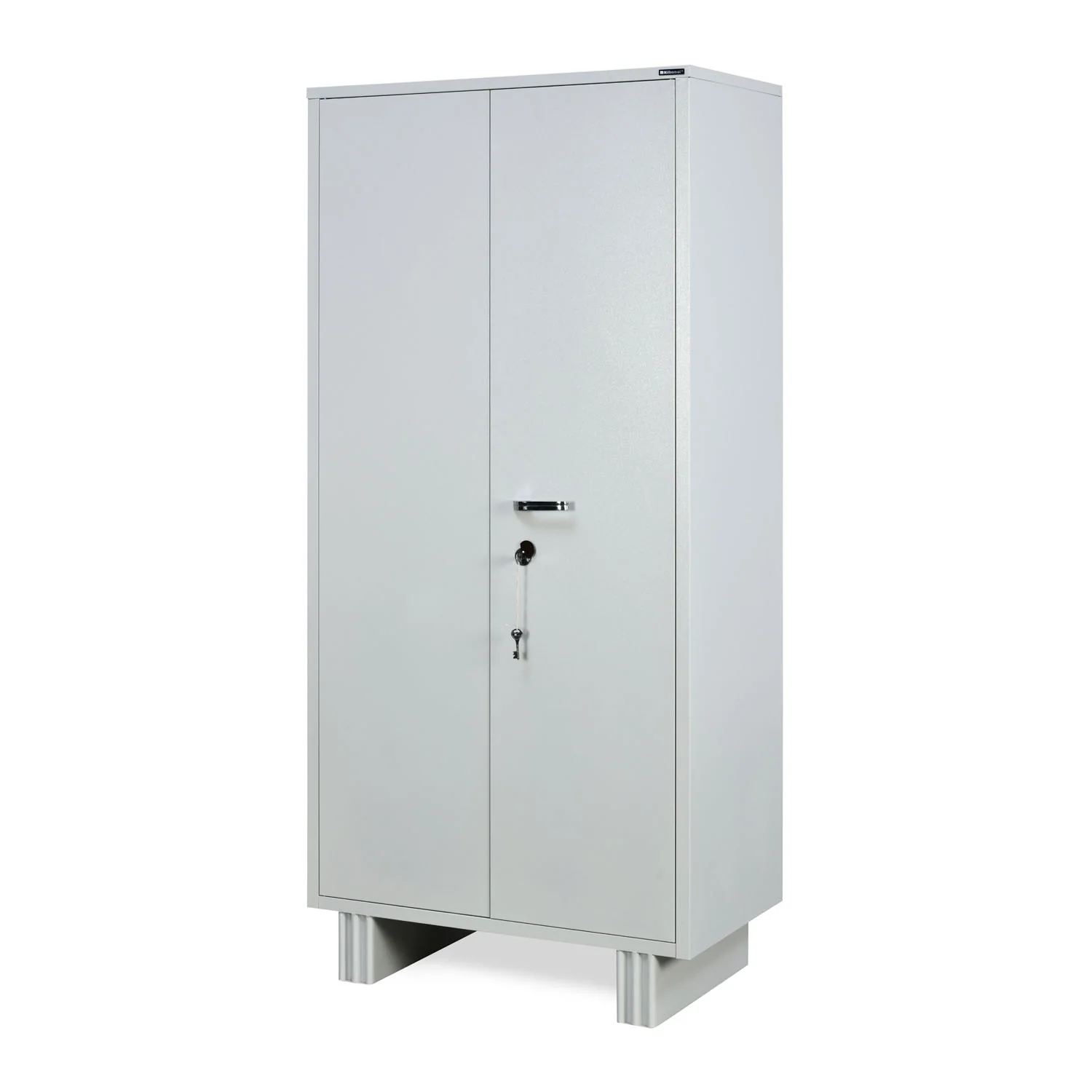 Nilkamal Magna Office Almirah Large (Grey) - Image 7