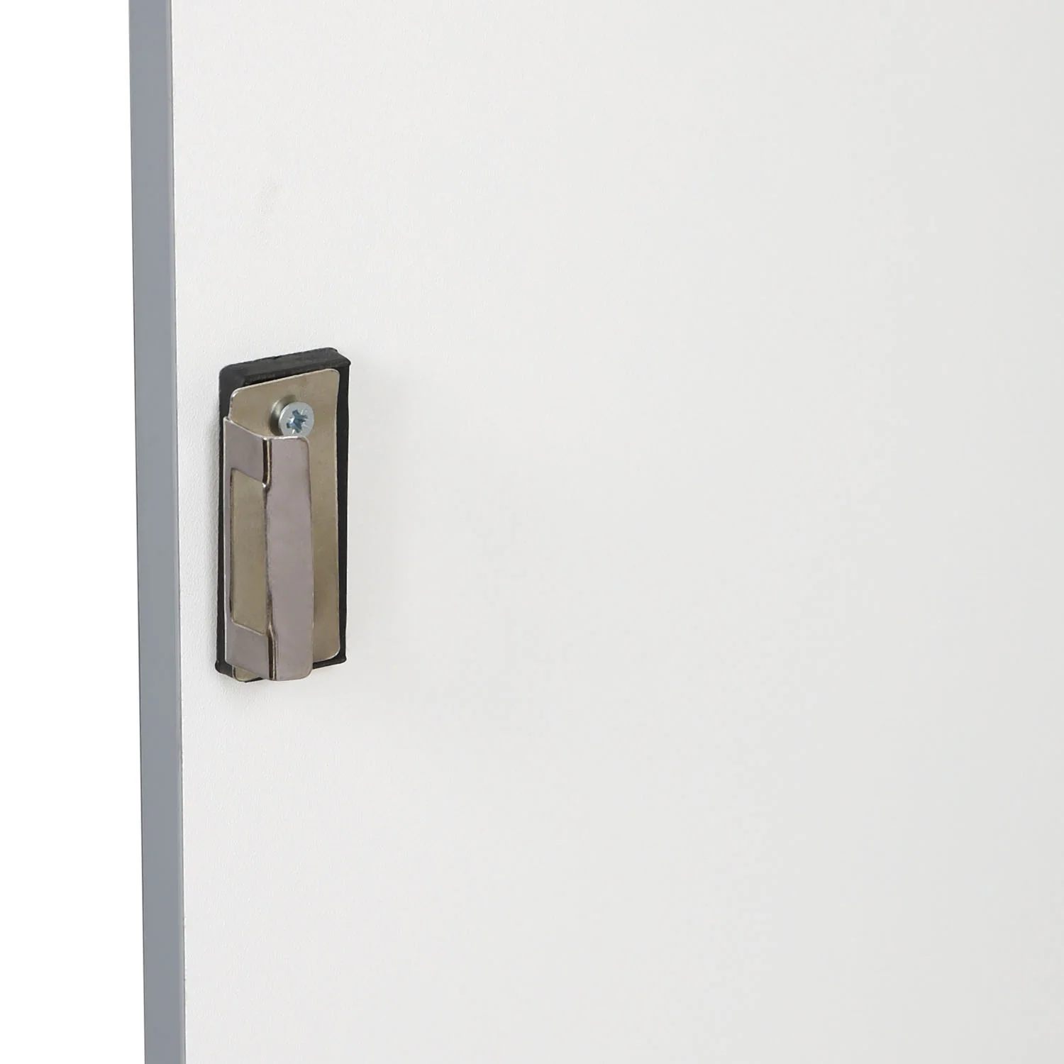 Nilkamal Marbito 4 Door Wardrobe With Mirror (White) - Image 10