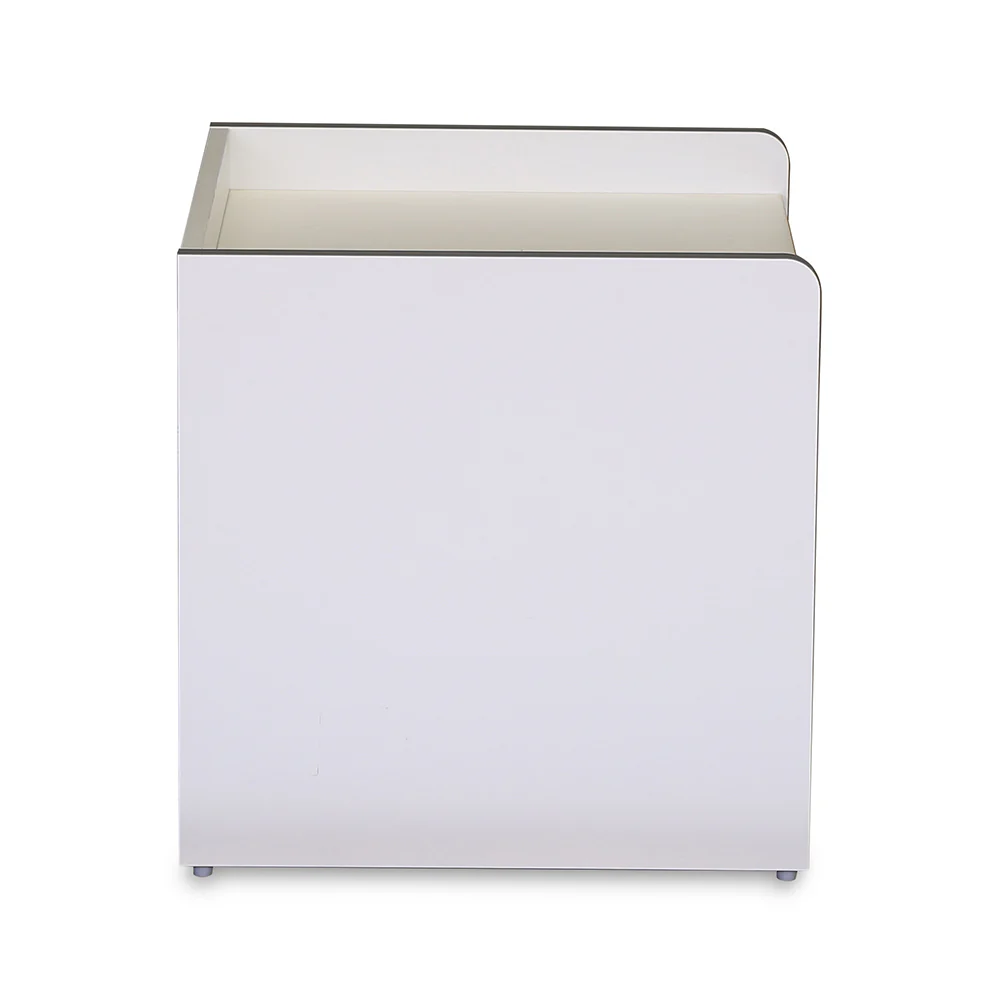 Nilkamal Marbito Night Stand (White) - Image 5