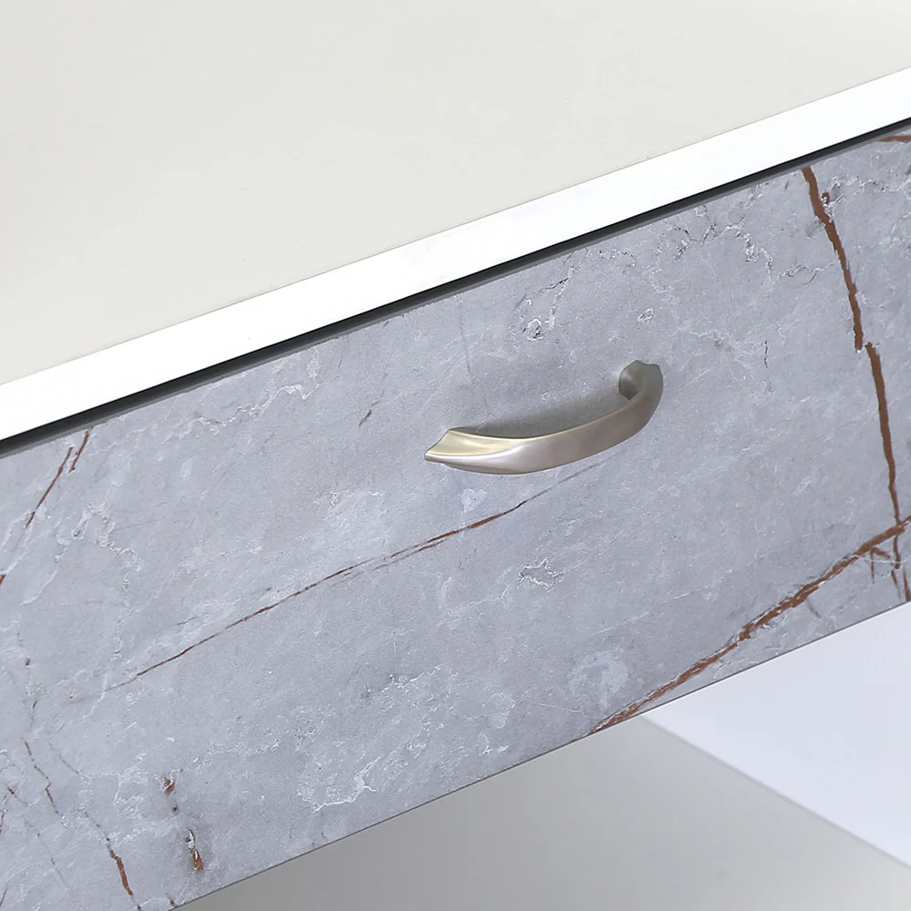 Nilkamal Marbito Night Stand (White) - Image 7