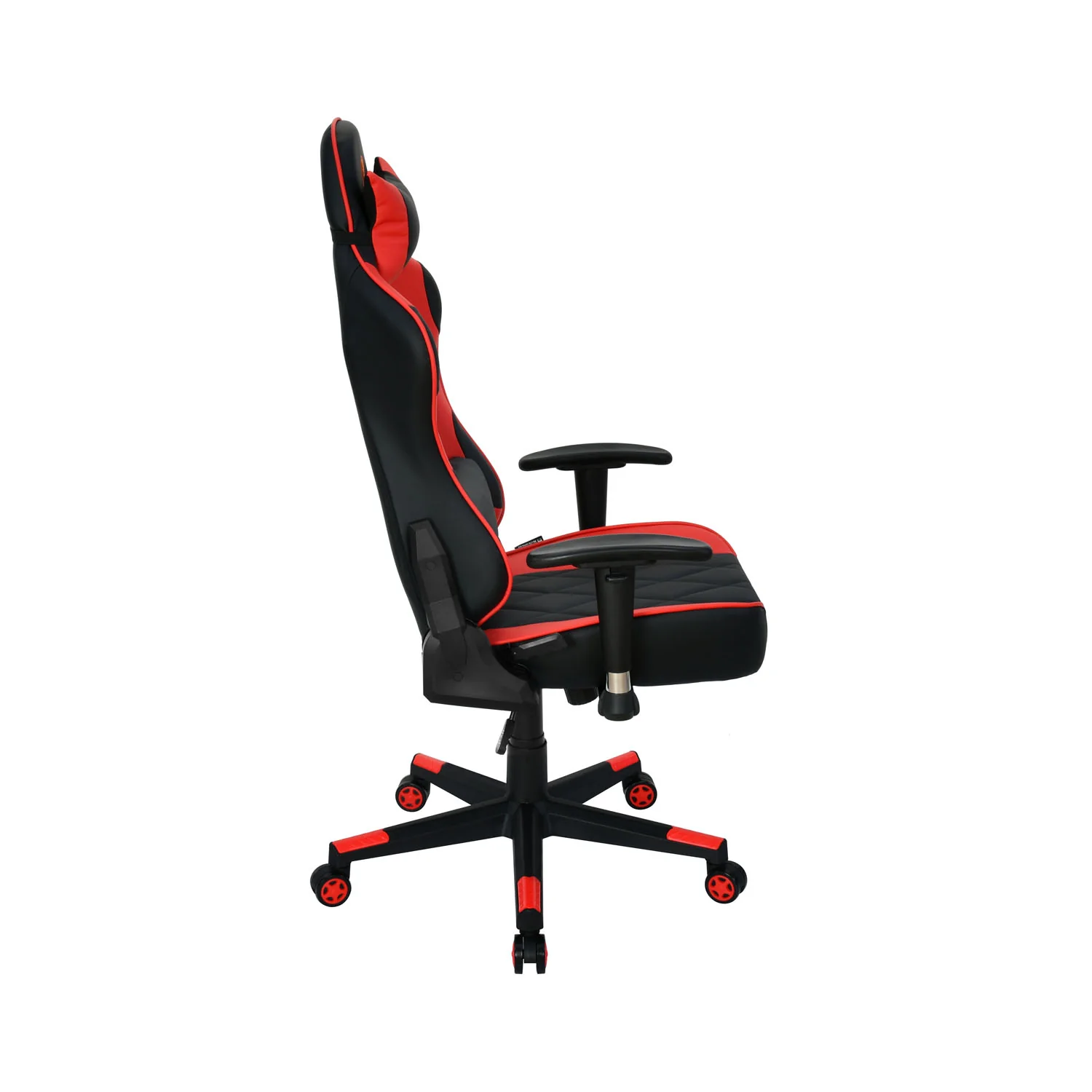 Nilkamal Fyrebird Marvel Gaming Chair (Black / Red) - Image 12
