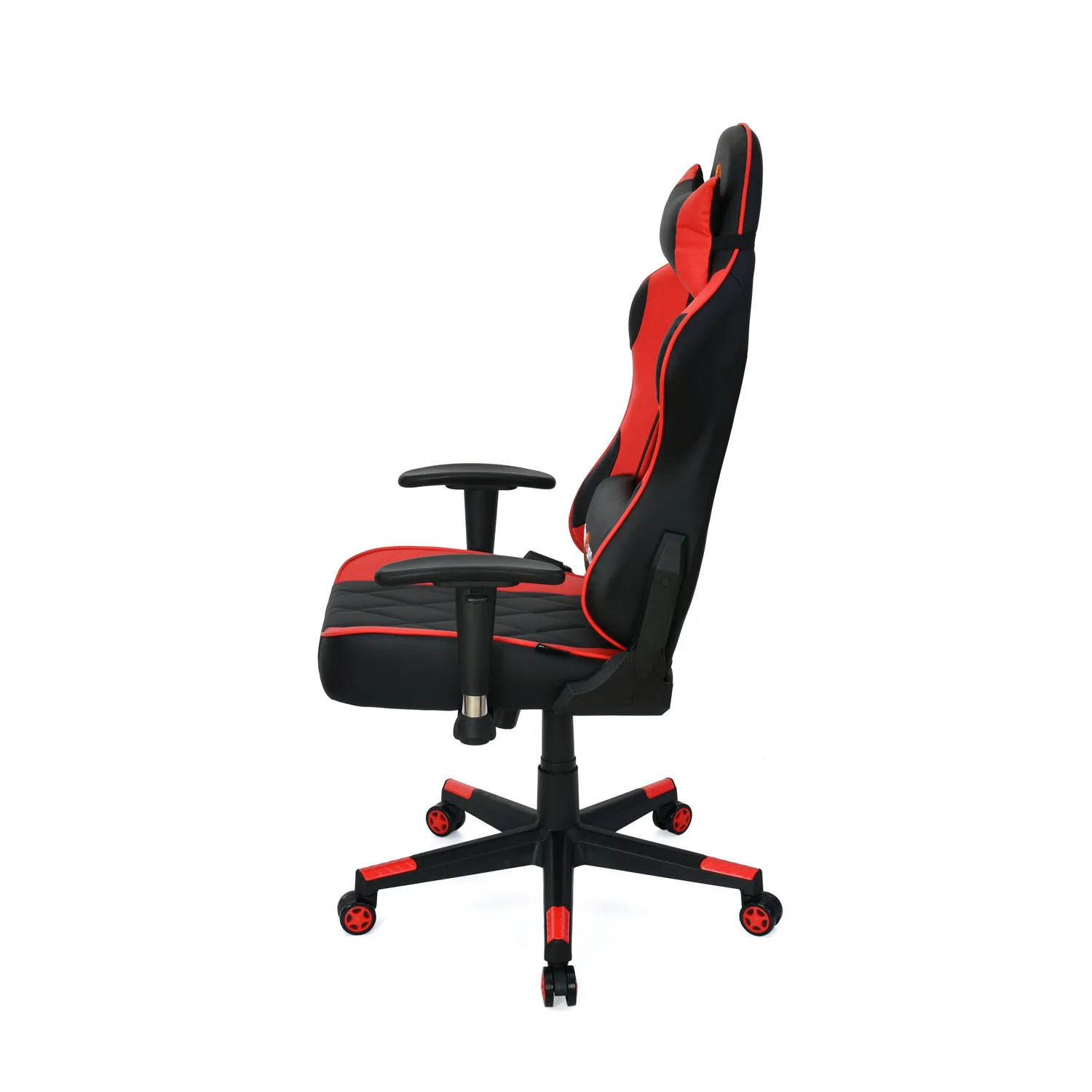 Nilkamal Fyrebird Marvel Gaming Chair (Black / Red) - Image 13