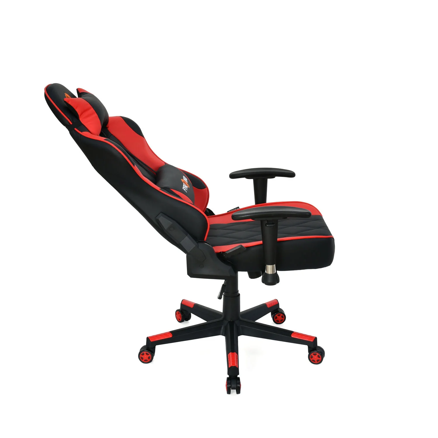 Nilkamal Fyrebird Marvel Gaming Chair (Black / Red) - Image 15