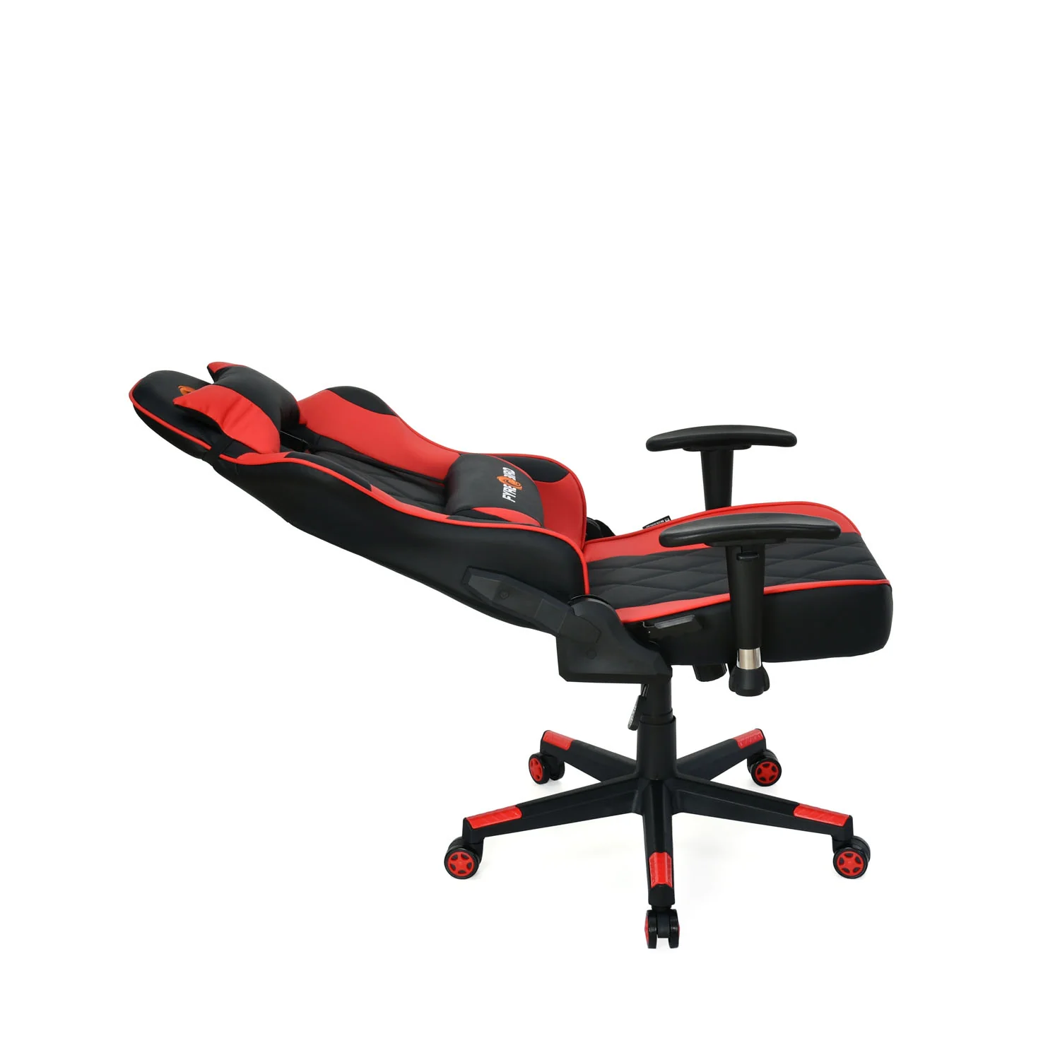 Nilkamal Fyrebird Marvel Gaming Chair (Black / Red) - Image 17