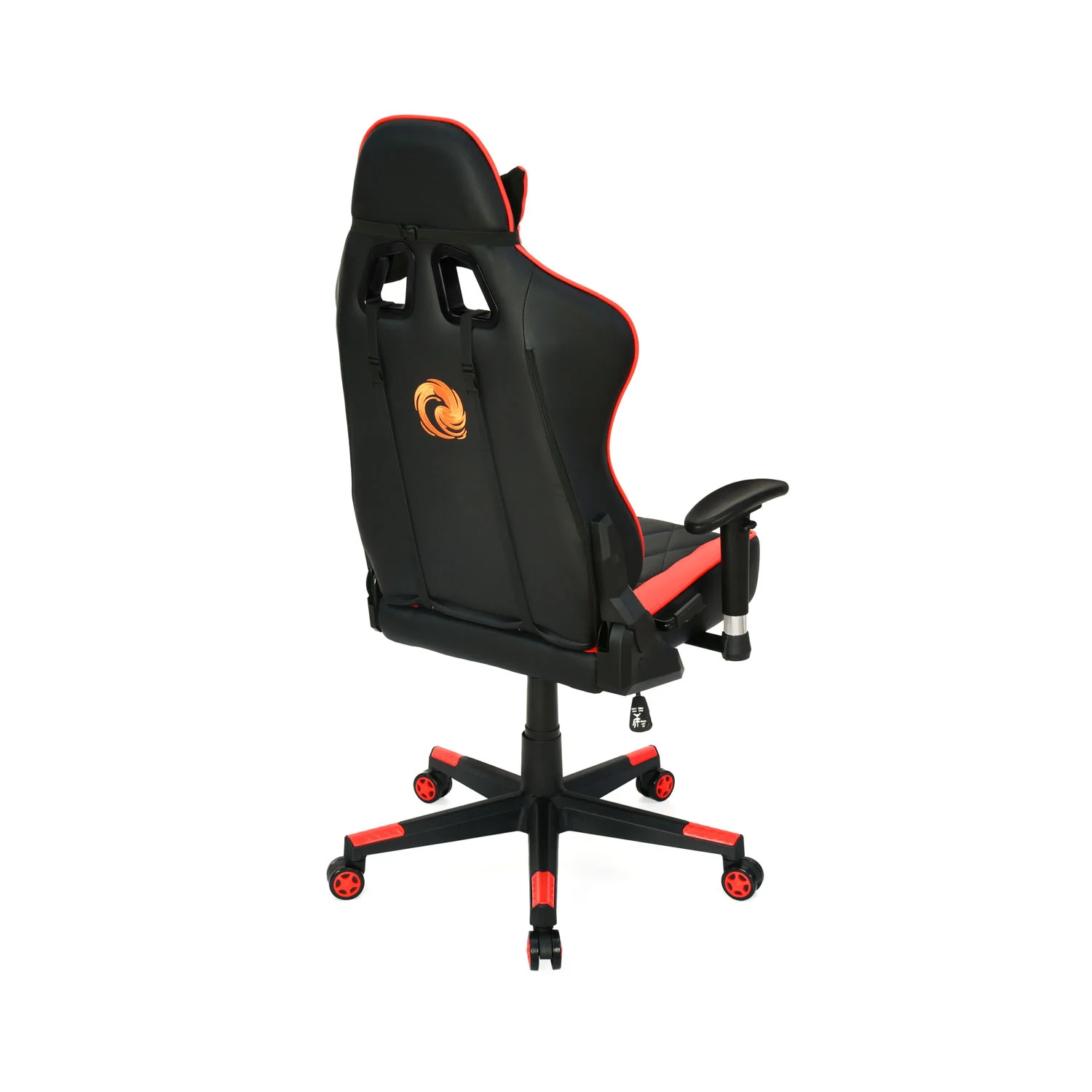 Nilkamal Fyrebird Marvel Gaming Chair (Black / Red) - Image 19