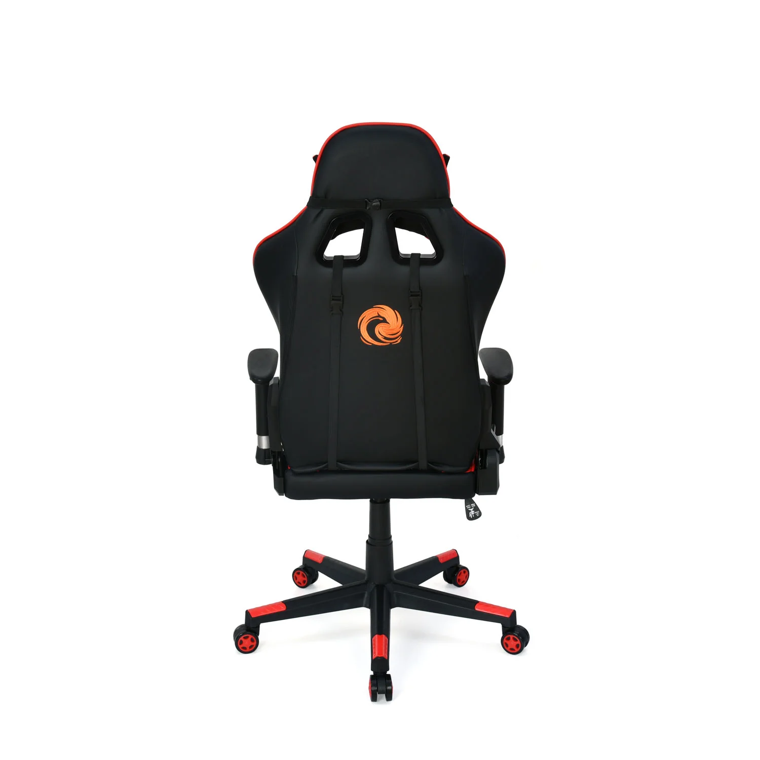 Nilkamal Fyrebird Marvel Gaming Chair (Black / Red) - Image 21