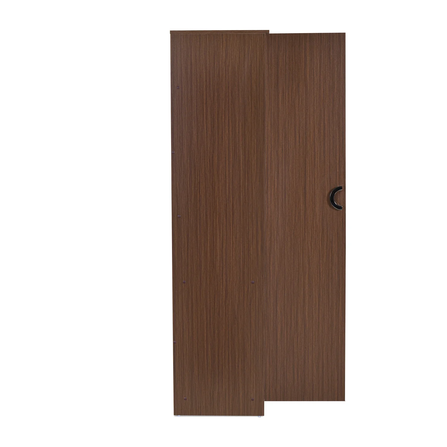 Nilkamal Massif 2 Door Wardrobe (Legno Oak) - Image 7