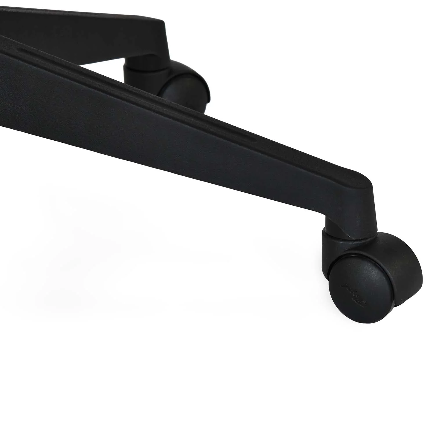 Nilkamal Mayor Low Back Office Chair (Black) - Image 13