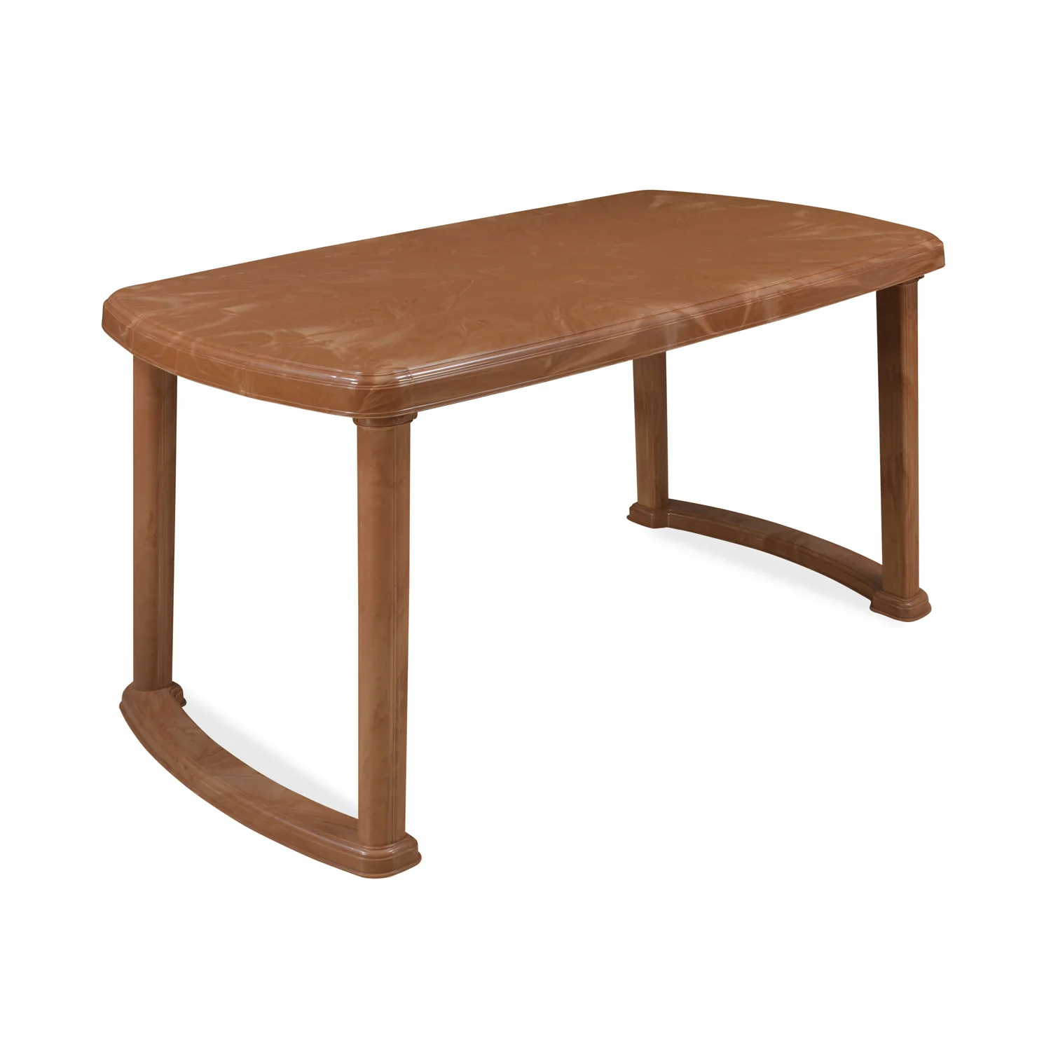 Nilkamal Mega 4 Seater Dining Set - Image 14