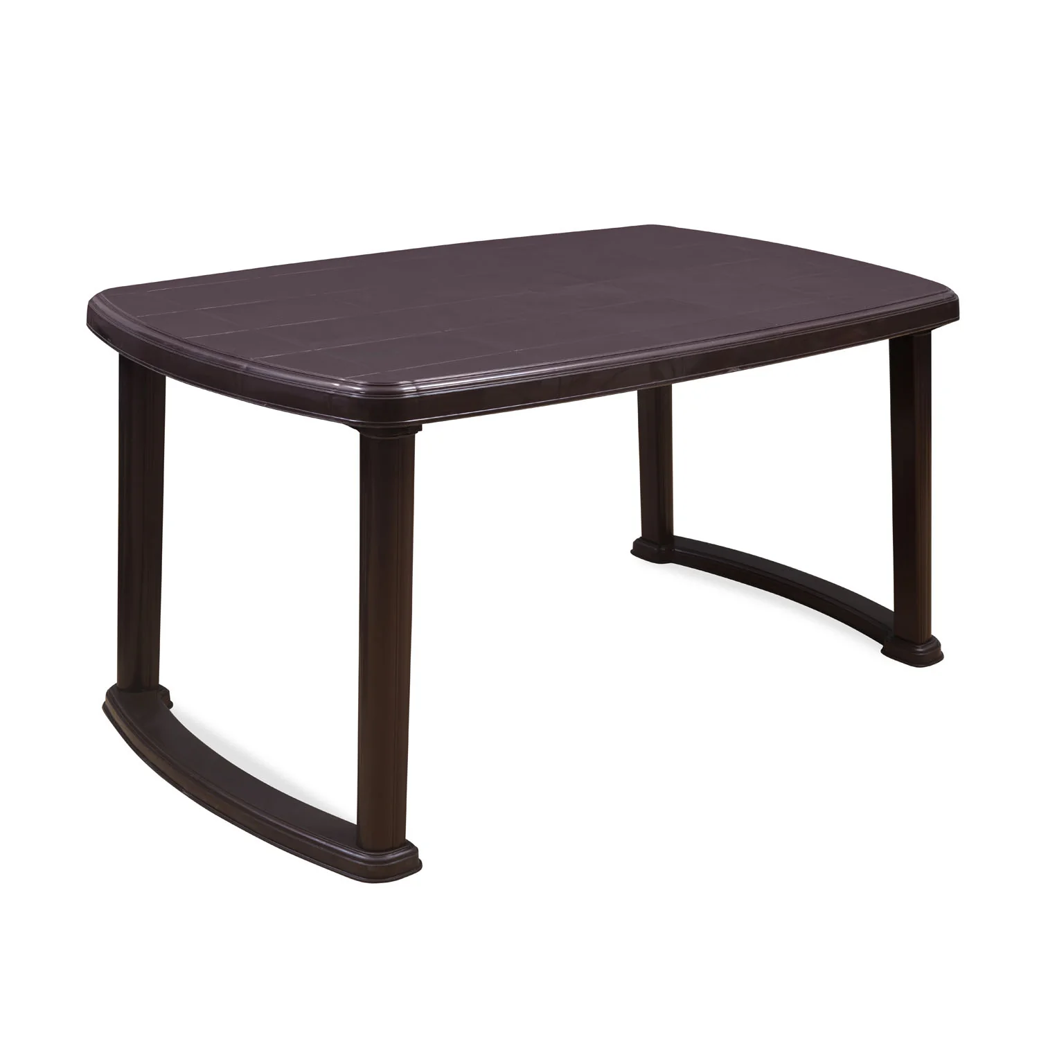 Nilkamal Mega 4 Seater Dining Set - Image 21